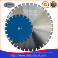 Asphalt Saw Blade: Middle Size Diamond Saw Blade for Asphalt